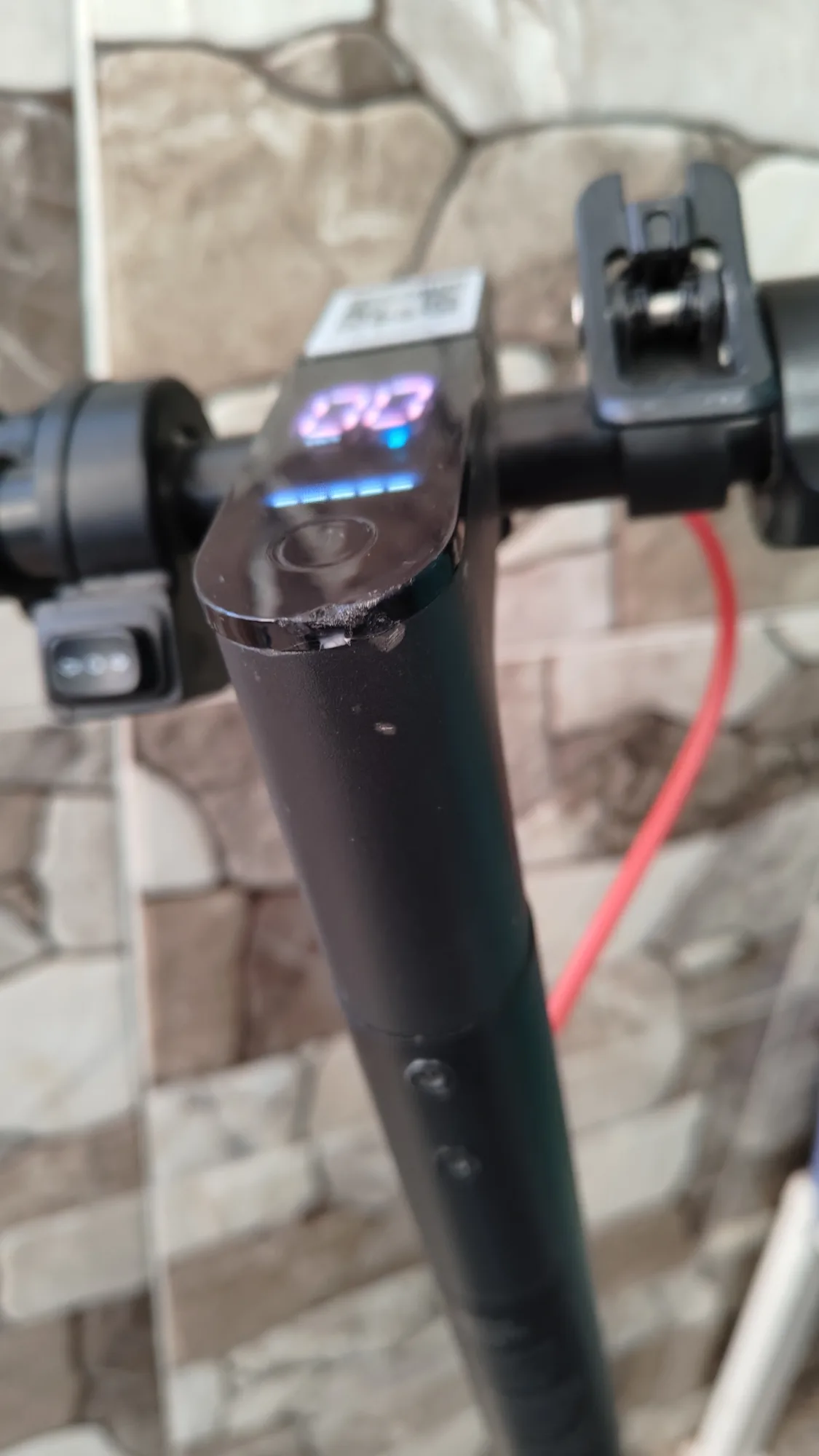 Scooter électrique marque mankeel