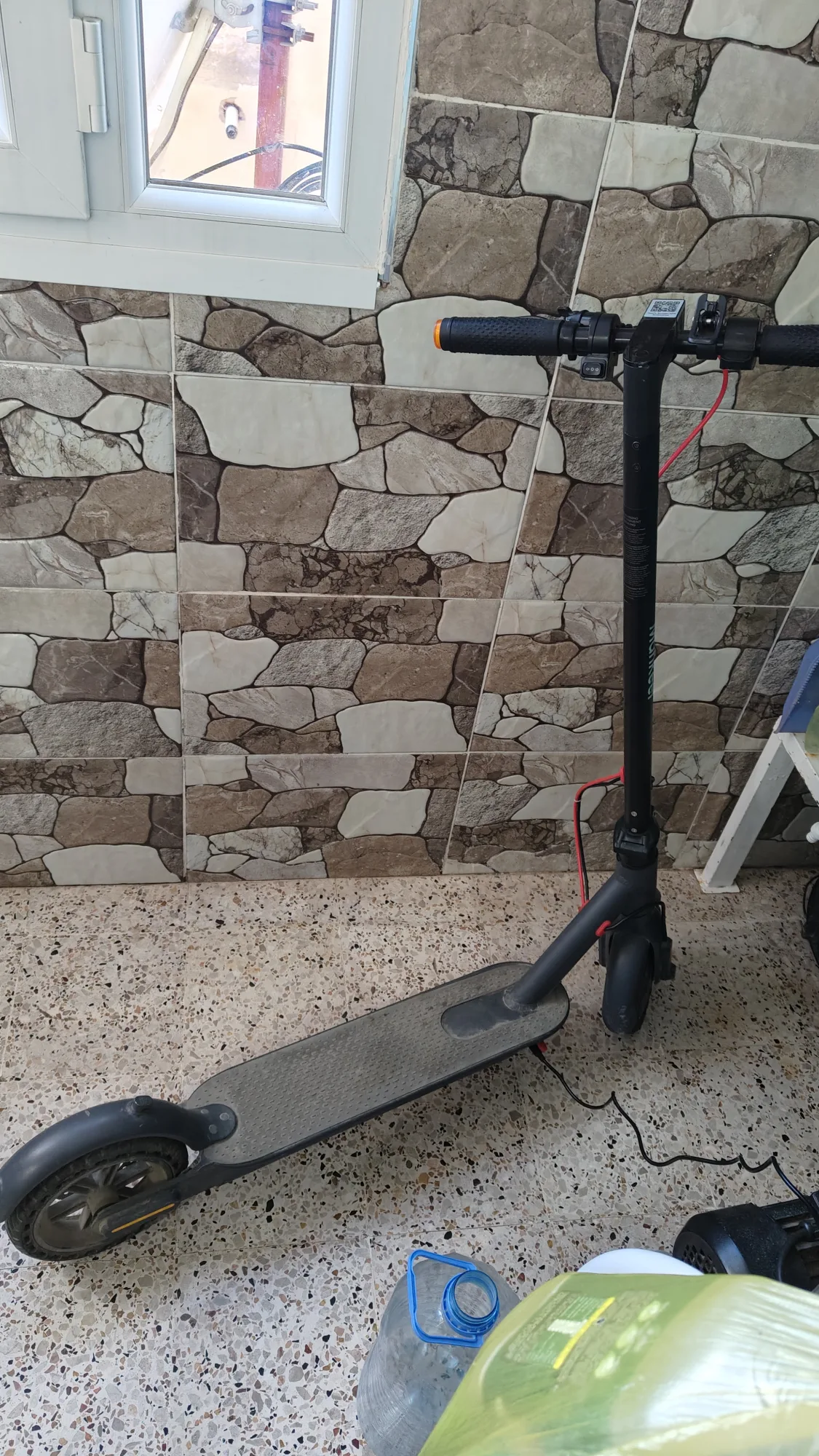 Scooter électrique marque mankeel