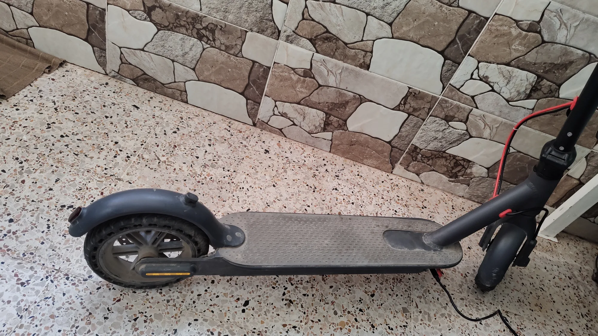 Scooter électrique marque mankeel